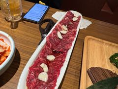 -炼火烤肉店