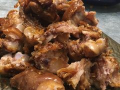 酱猪蹄-浩运·海鲜青岛菜·海胆水饺(石老人店)