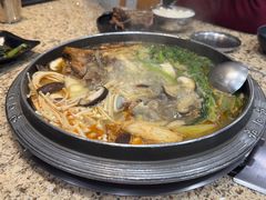 -真利味·脊骨火锅·正宗韩国料理(韩乐坊店)