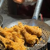 炸鸡腿不可抗拒