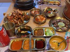 -闻老头·菊花炭烤肉(D11店)