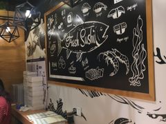 用餐区-池田寿司·新鲜现做(朝阳大悦城店)