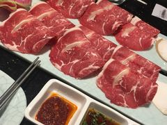 -猪啊牛呀羊啊铜盘烤肉(正大广场店)