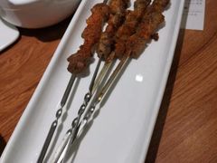 烤羊肉串-晋家门(弘阳广场店)