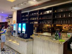 -海中洲国际大酒店-自助餐厅