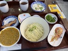 -百年老字号·观振兴蟹黄面·三虾面·苏式面(观前街富仁坊巷店)