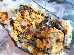肉松糯米包油条-殷姐糯米包油条
