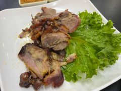 -诺敏塔拉奶茶-布里亚特包子-手把肉(锦都会店)