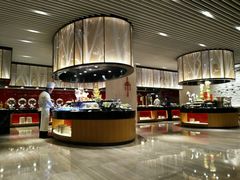 -北上海大酒店-北鸥西餐厅