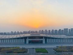 -天津梅江中心皇冠假日酒店