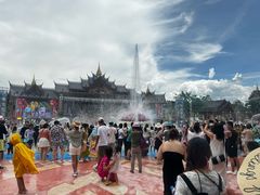 -西双版纳傣族园