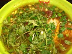 红烧牛肉面-张记牛肉面馆(天津路店)