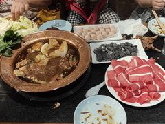 -友乐居羊蝎子(西直门店)