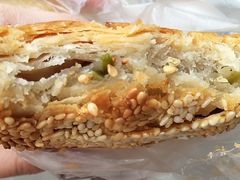 -朱记小郑酥烧饼(建康路店)