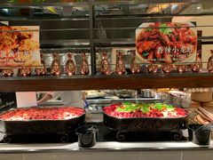 自助取餐区-新发展亚太JW万豪酒店·福苑咖啡厅