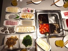 -海底捞火锅(吴中路店)