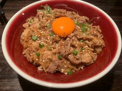 牛肉饭-眷屋の深夜食堂(云锦中心店)