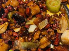 宫保鸡丁-辛香汇(飞洲店)