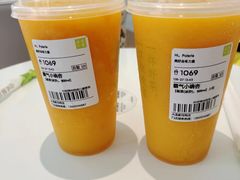 -奈雪的茶(大连新玛特店)