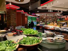 -四海一家自助餐(益田假日广场店)