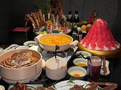 -上井料理黑金店(IFS国金中心店)