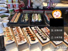 -嘉年华大酒店琴湾-自助餐厅