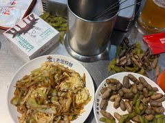 -清真·老金烧烤·小龙虾(山大路店)
