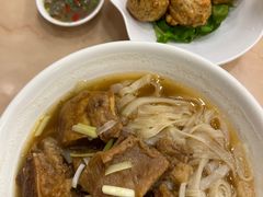 -盛记粥面(佐敦店)