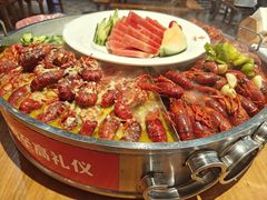 -红胖胖龙虾王·本地菜