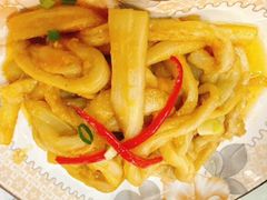 -彭耕记猪油炒小菜(吉联mall店)