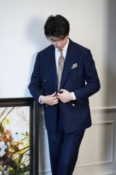 -Mr.Royal御匠先生·手工全麻衬衣西服定制