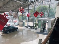 -上海永达奥迪4S店(张杨路店)