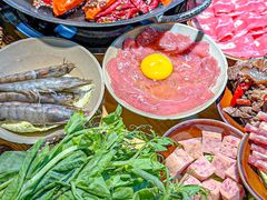 -阳阳老火锅(小南门店)