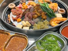 -英雄故事地摊烤肉(马驹桥店)