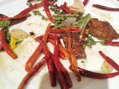 -月福京味斋·烤鸭店·北京菜(鼓楼总店)