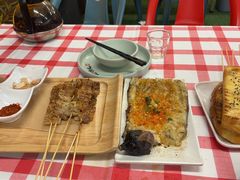 -三毛演义·湖南烧烤大排档(南浦店)