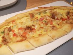 -伊斯坦布尔土耳其清真咖啡餐厅