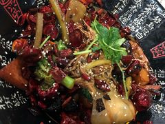 -多呗辣麻辣香锅(万达广场店)