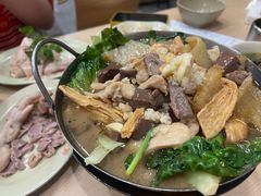-百家鸡味馆(清泰店)
