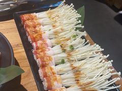 -九田家黑牛烤肉料理(新光汇店)