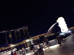 -鱼尾狮公园
