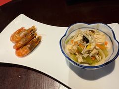 -上海金陵紫金山大酒店·汇海餐厅