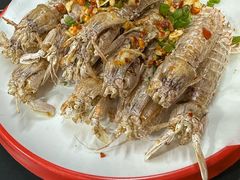 -坛南湾阿强农家乐.海鲜大排档老字号(福州地标美食店)
