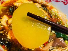 土豆片-辣伍爺·冒菜(乐淘里店)