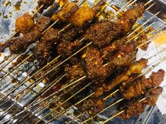 招牌烤筋-碎怂烤肉(钟楼柳巷店)