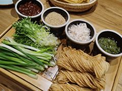 -村长家的疙瘩汤·东营菜(东营茶城店)