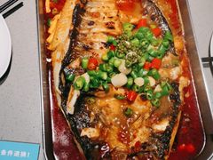 -半天妖烤鱼(中山路店)