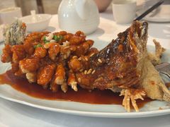 -香雪海饭店中餐厅(人民桥店)
