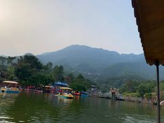 -牛鱼嘴原始生态风景区