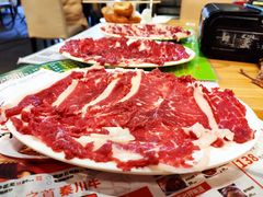 -黑山牛肉汤火锅(花城汇店)